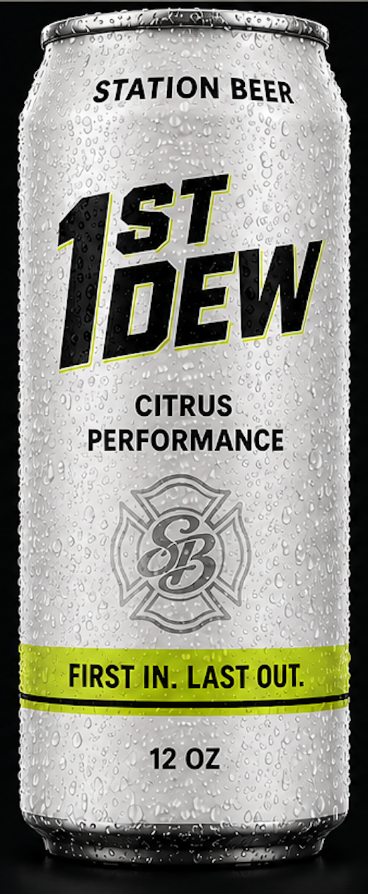 1st Dew